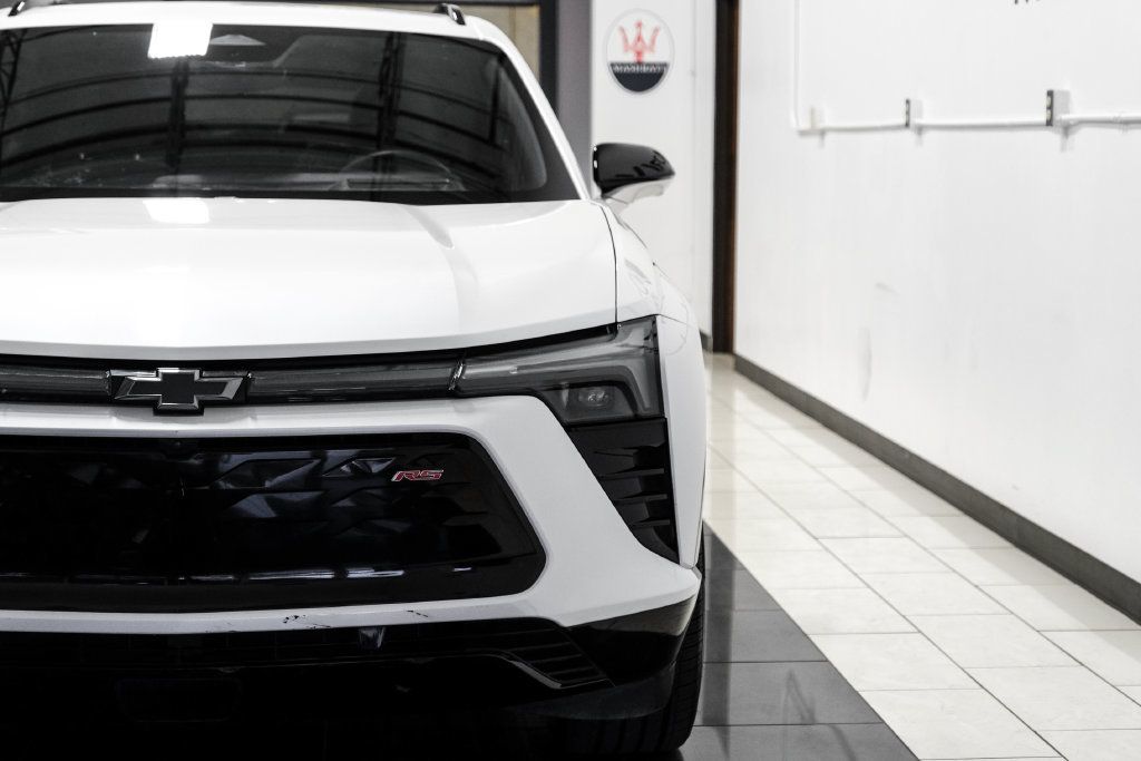 Used 2024 Chevrolet Blazer EV RS AWD/4WD image 42