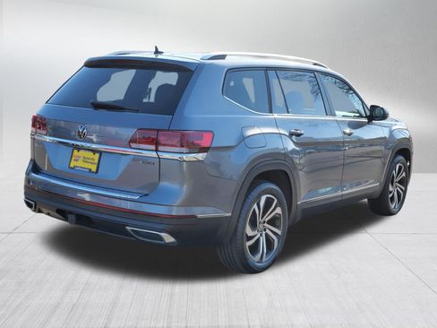Certified 2023 Volkswagen Atlas SEL AWD/4WD image 7
