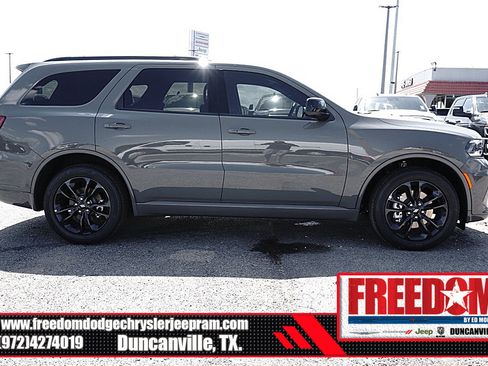 New 2026 Dodge Durango GT w/ Blacktop Package image 6