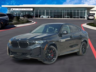 New 2026 BMW X6 xDrive40i w/ Executive Package
