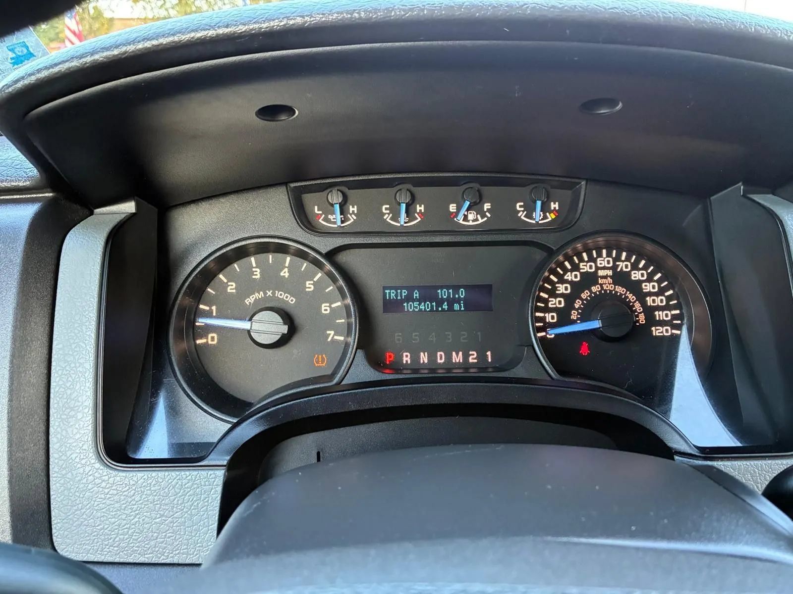 Used 2012 Ford F150 STX w/ STX Decor Pkg RWD image 18