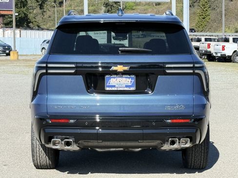 New 2026 Chevrolet Traverse High Country AWD/4WD image 4
