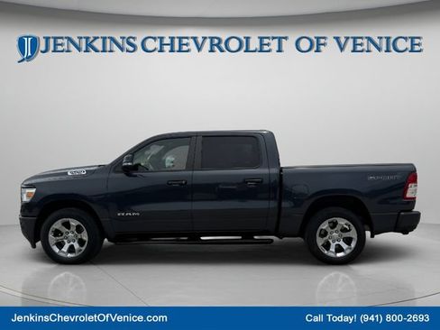 Used 2021 RAM 1500 Big Horn AWD/4WD image 9