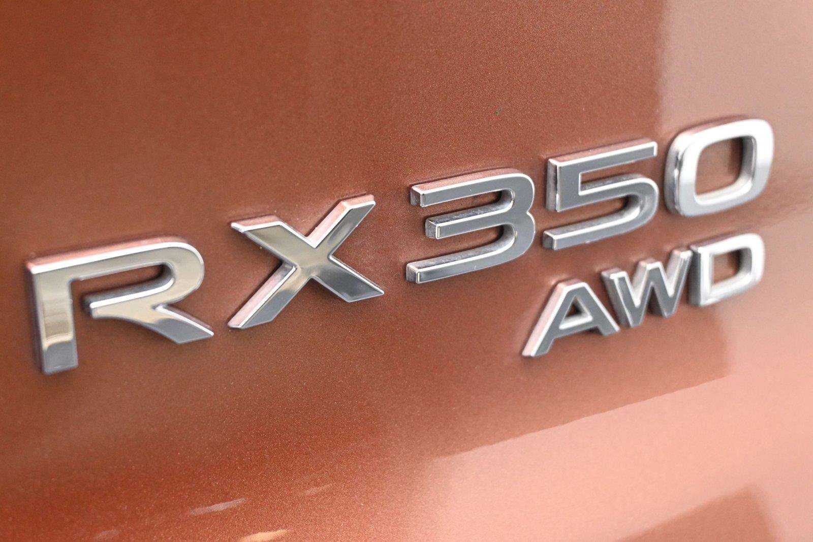 Used 2025 Lexus RX 350 Premium AWD/4WD image 24