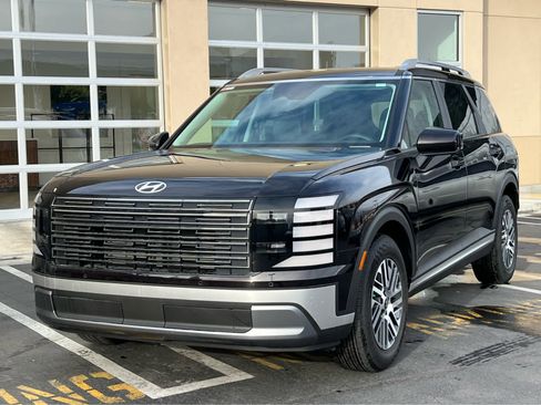 New 2026 Hyundai Palisade SEL image 2