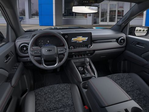 New 2026 Chevrolet Colorado Z71 AWD/4WD image 8