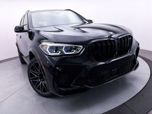Used 2021 BMW X5 M w/ Competition Package AWD/4WD image 3