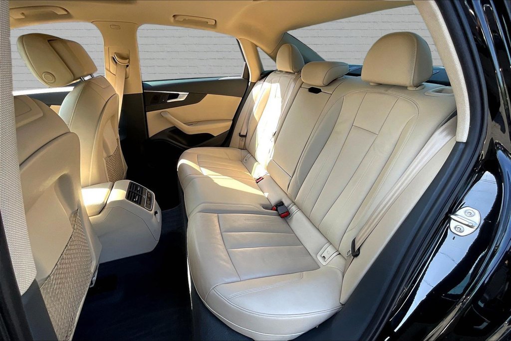 Used 2019 Audi A4 2.0T Premium w/ Convenience Package FWD image 20