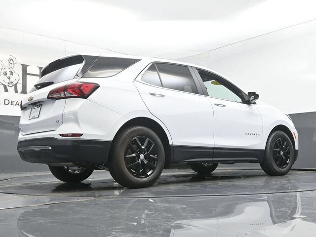 Used 2024 Chevrolet Equinox LT FWD image 37