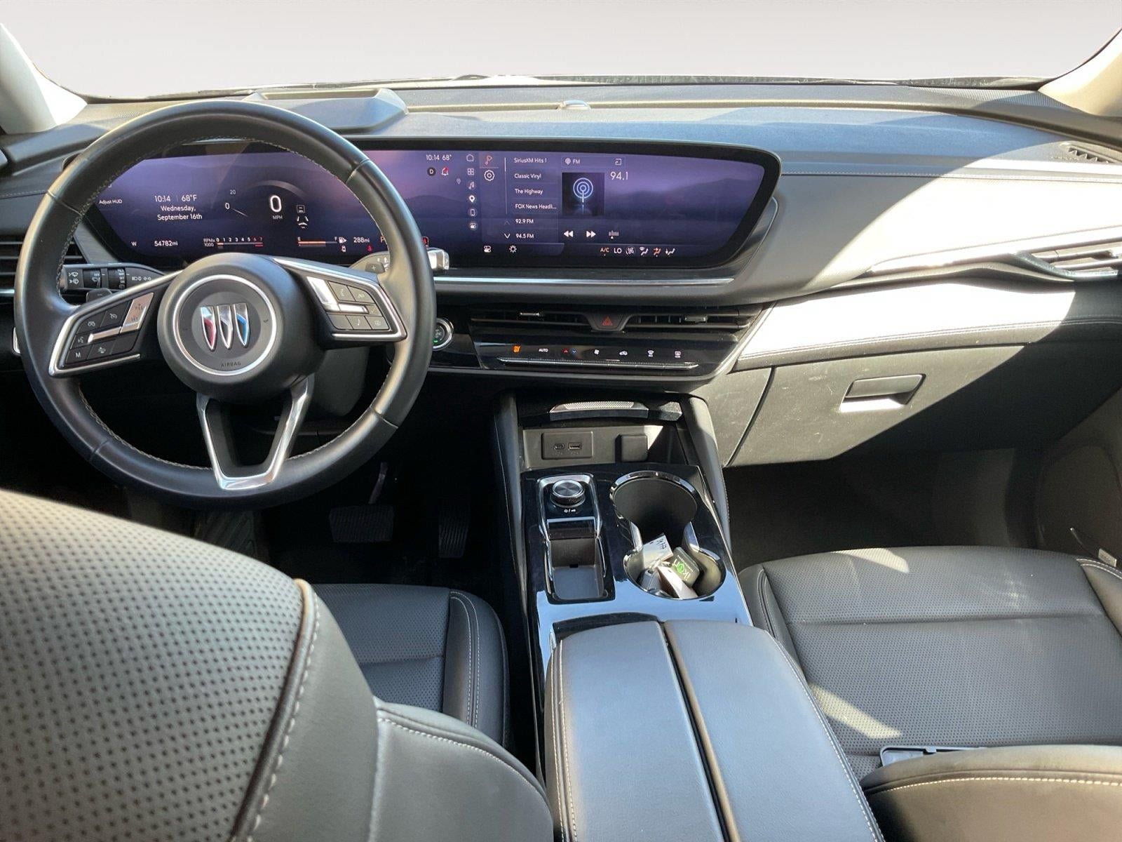 Certified 2024 Buick Envision Preferred AWD/4WD image 10