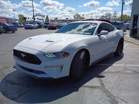 Used 2019 Ford Mustang Coupe image 3