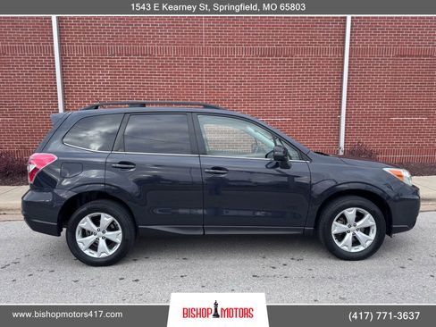 Used 2014 Subaru Forester 2.5i Touring image 7