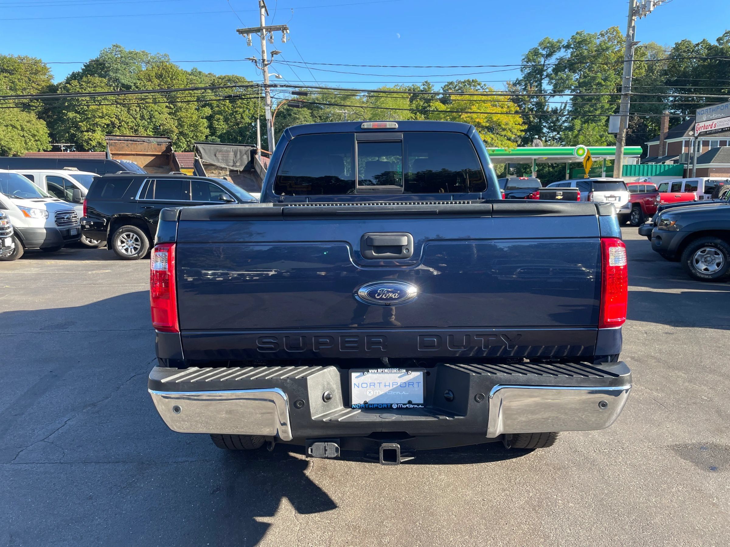 Used 2015 Ford F350 Lariat AWD/4WD image 5