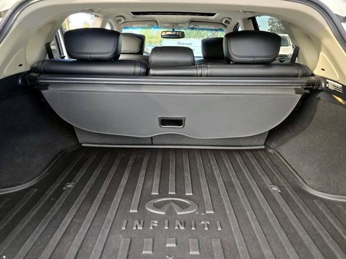 Used 2017 INFINITI QX50 AWD w/ Premium Plus Package image 31