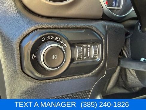 Used 2020 Jeep Wrangler Unlimited Sport image 14