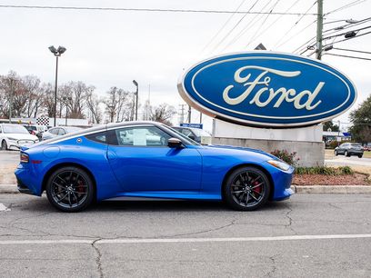 Used 2024 Nissan Z Performance w/ Floor Mat Package