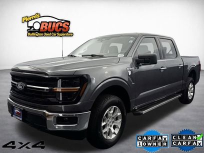 Used 2025 Ford F150 XLT w/ Equipment Group 301A Standard