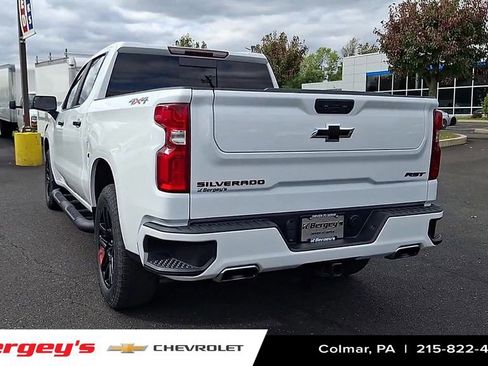 Certified 2023 Chevrolet Silverado 1500 RST w/ Redline Edition image 9