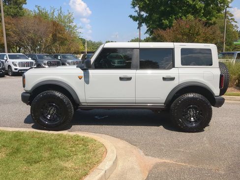 Used 2026 Ford Bronco Badlands AWD/4WD image 5