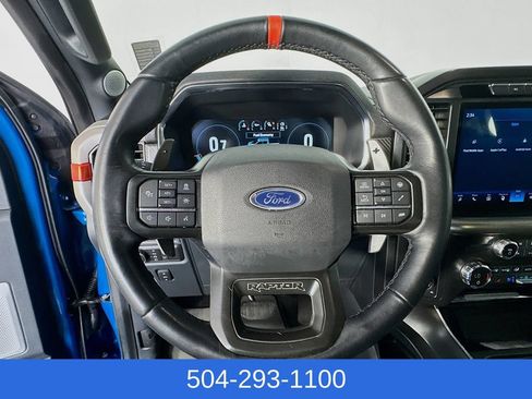 Used 2021 Ford F150 Raptor w/ Equipment Group 801A High AWD/4WD image 13