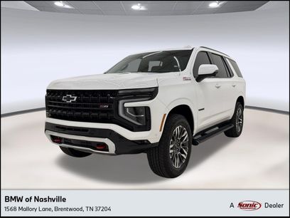 Used 2026 Chevrolet Tahoe Z71 w/ Comfort Package
