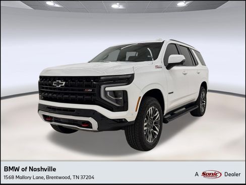 Used 2026 Chevrolet Tahoe Z71 w/ Comfort Package AWD/4WD image 1