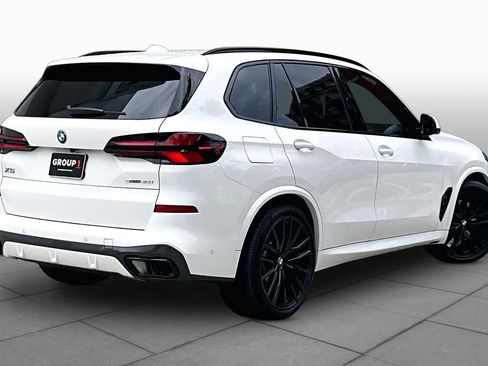 Used 2026 BMW X5 sDrive40i w/ M Sport Package RWD image 12