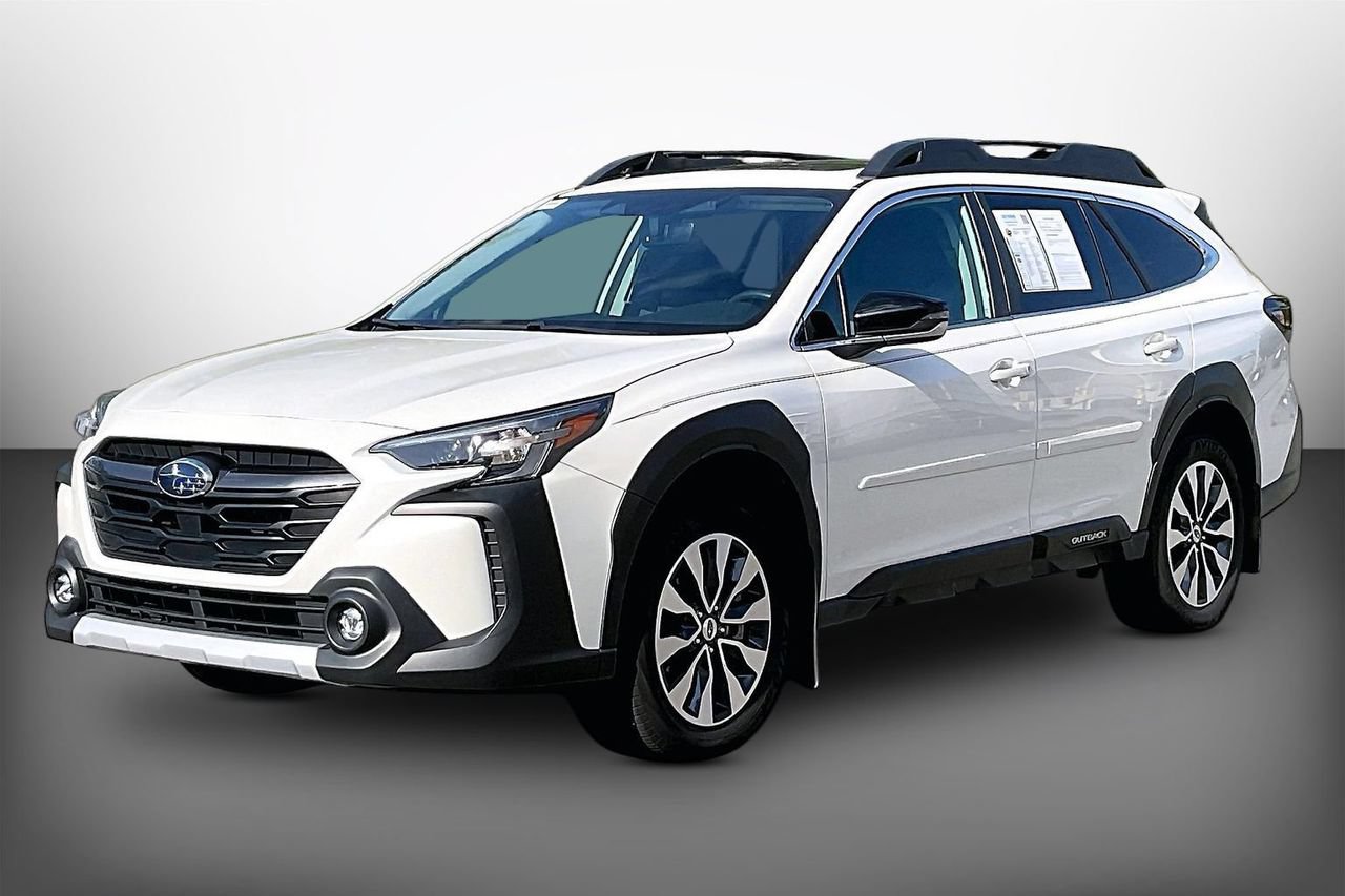 Used 2024 Subaru Outback Limited AWD/4WD image 4