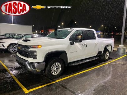 Used 2026 Chevrolet Silverado 2500 LT