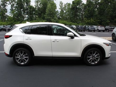 Used 2019 MAZDA CX-5 Grand Touring w/ GT Premium Package AWD/4WD image 2