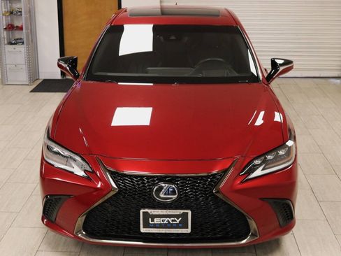 Used 2020 Lexus ES 350 F Sport w/ Accessory Package 2 image 97