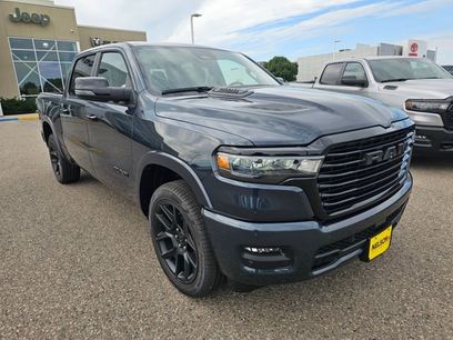 New 2026 RAM 1500 Laramie w/ Night Edition