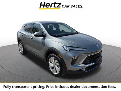 Used 2025 Buick Encore GX Preferred