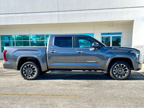Used 2025 Toyota Tundra Limited image 3