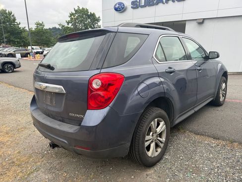 Used 2013 Chevrolet Equinox LS FWD image 3