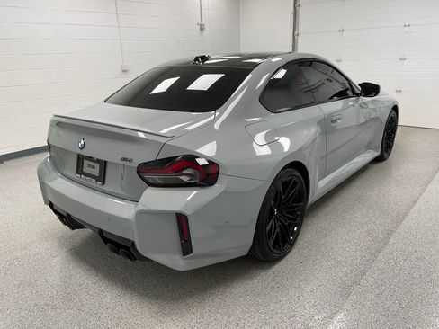 Used 2025 BMW M2 RWD image 10