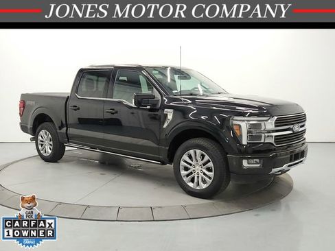 Used 2024 Ford F150 King Ranch w/ FX4 Off-Road Package AWD/4WD image 1
