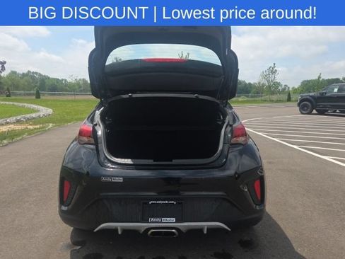 Used 2019 Hyundai Veloster 2.0 FWD image 11