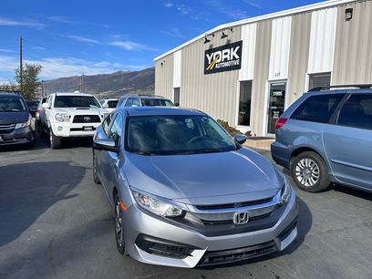 Used 2017 Honda Civic EX