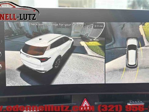 Used 2025 Kia Sportage SX Prestige image 27