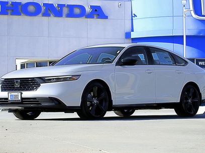 Used 2023 Honda Accord Sport