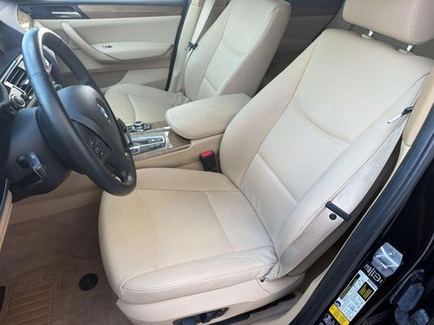 Used 2014 BMW X3 xDrive28i AWD/4WD image 5