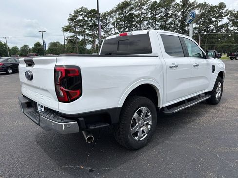 Used 2024 Ford Ranger Lariat RWD image 7