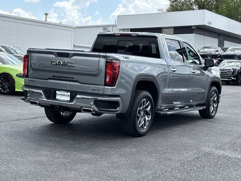 New 2026 GMC Sierra 1500 SLT image 3