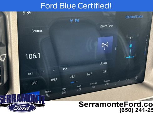 Certified 2025 Ford Bronco Outer Banks AWD/4WD image 21