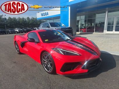 Used 2024 Chevrolet Corvette Stingray Coupe w/ 1LT