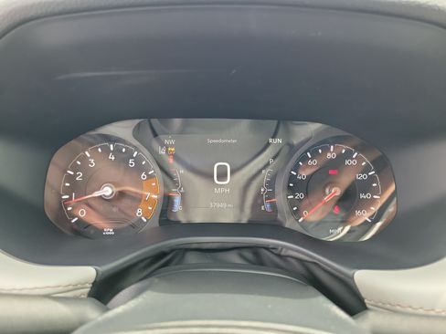 Used 2025 Jeep Compass Limited AWD/4WD image 24