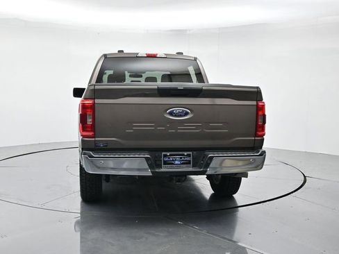 Certified 2022 Ford F150 XLT w/ Equipment Group 301A Mid AWD/4WD image 8