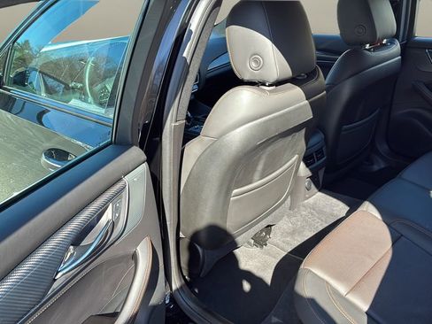 Certified 2025 Cadillac CT5 V w/ Technology Package image 15