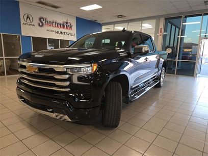 Used 2025 Chevrolet Silverado 1500 High Country w/ High Country Premium Package